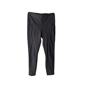 Marika High Waist The Legging Chill Tek Size Medium
